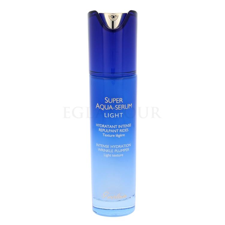 Guerlain Super Aqua Sérum Light Serum do twarzy dla kobiet 50 ml tester
