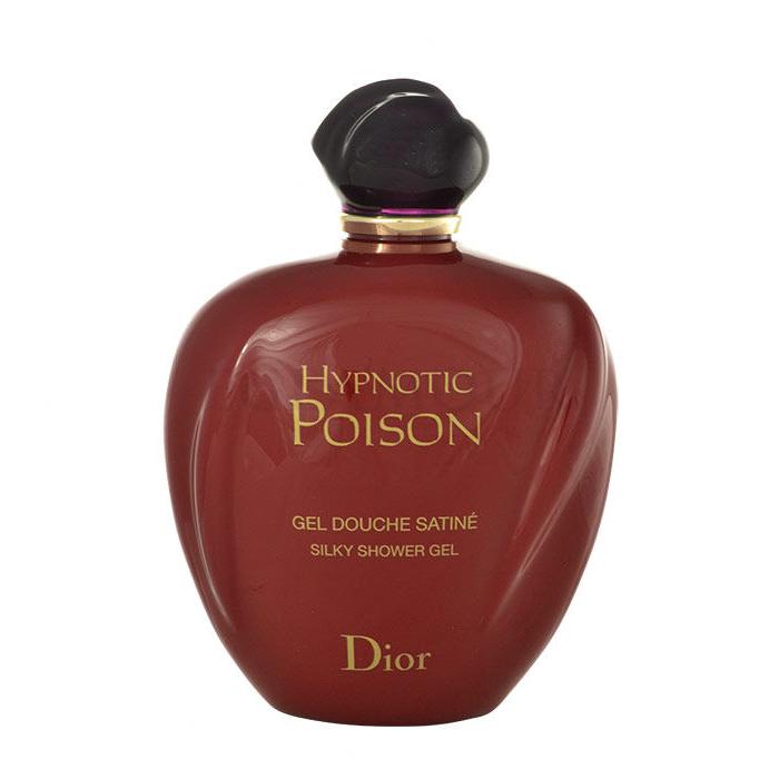 Christian Dior Hypnotic Poison Żel pod prysznic dla kobiet 200 ml Uszkodzone pudełko
