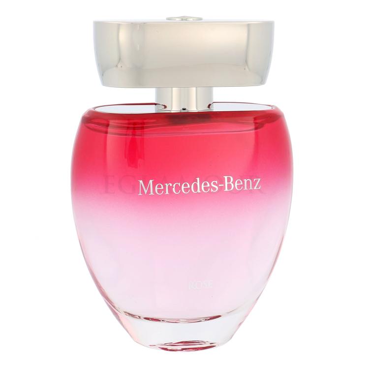mercedes-benz mercedes-benz rose woda toaletowa 90 ml   