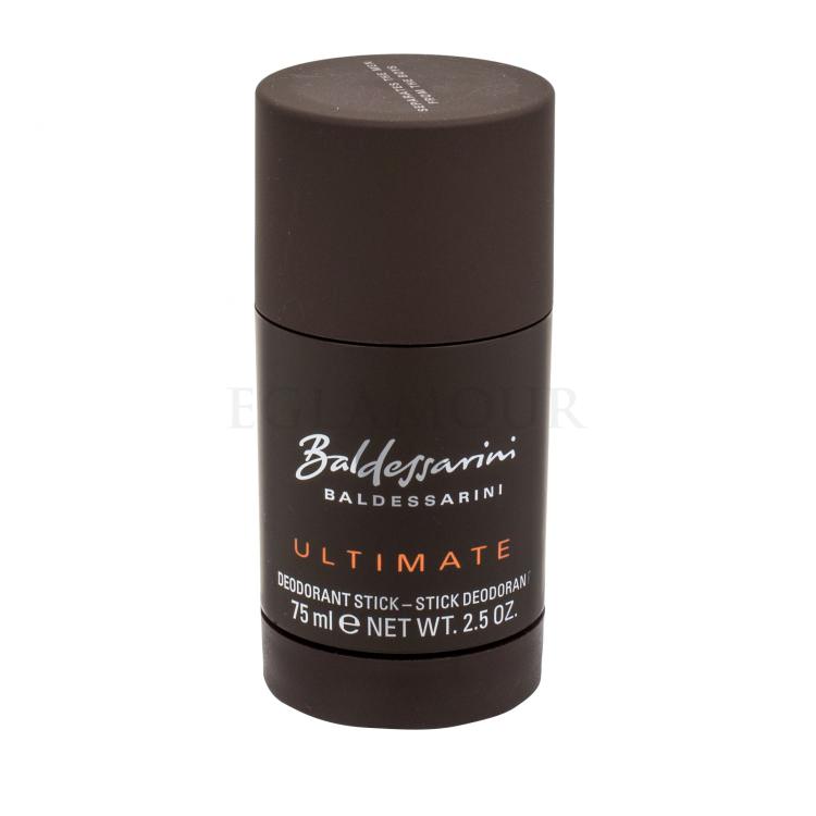 Baldessarini Ultimate Dezodorant dla mężczyzn 75 ml