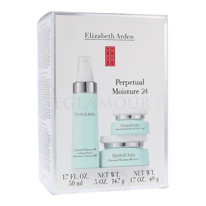 Elizabeth Arden Perpetual Moisture 24 Zestaw 49g Perpetual Moisture 24 + 14,7g Perpetual