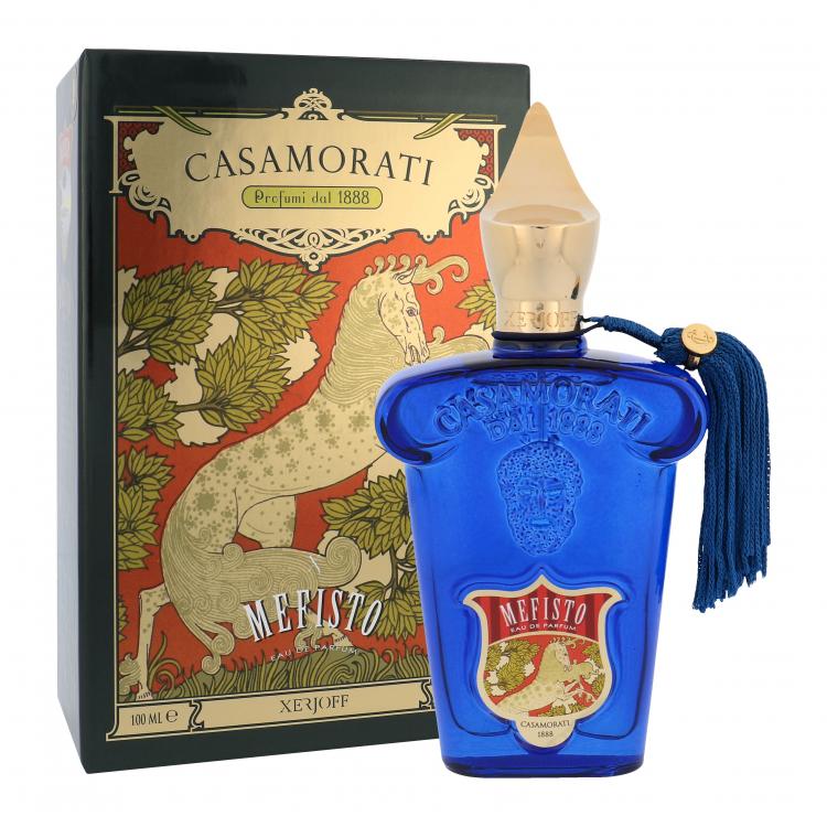 xerjoff casamorati - mefisto woda perfumowana 100 ml   