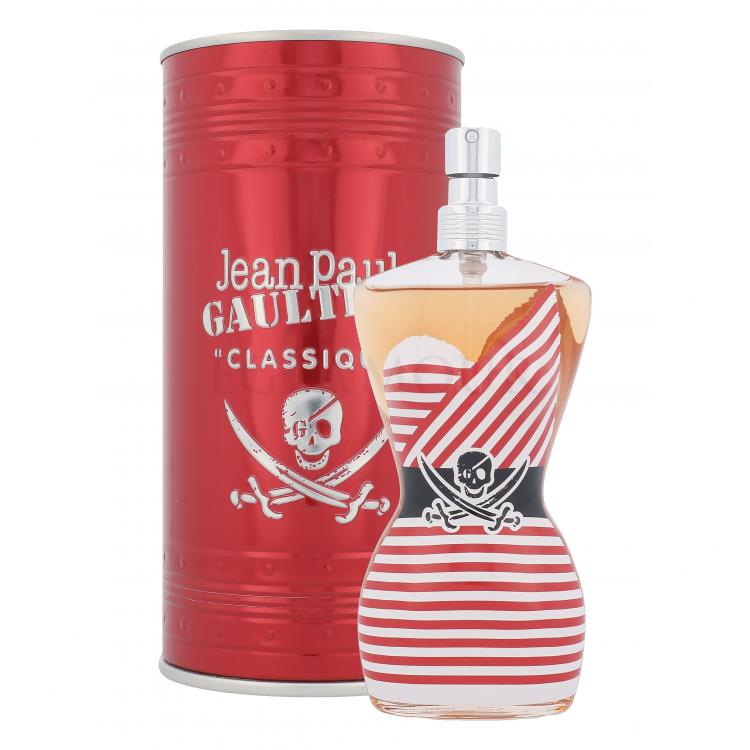 Jean Paul Gaultier Classique Pirate Edition Woda toaletowa dla kobiet 100 ml