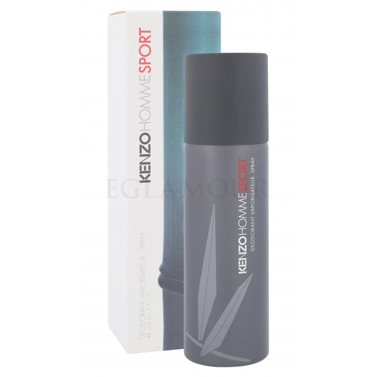 KENZO Homme Sport Dezodorant dla mężczyzn 150 ml