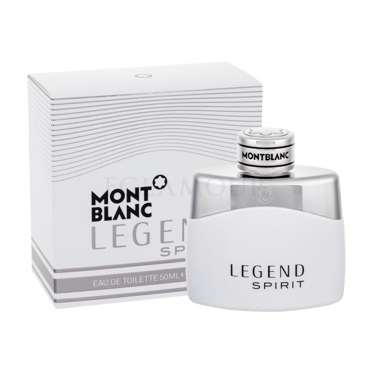 Montblanc Legend Spirit Woda toaletowa dla mężczyzn 50 ml