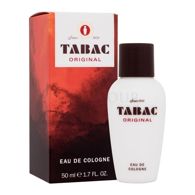 TABAC Original Woda kolońska dla mężczyzn Bez atomizera 50 ml