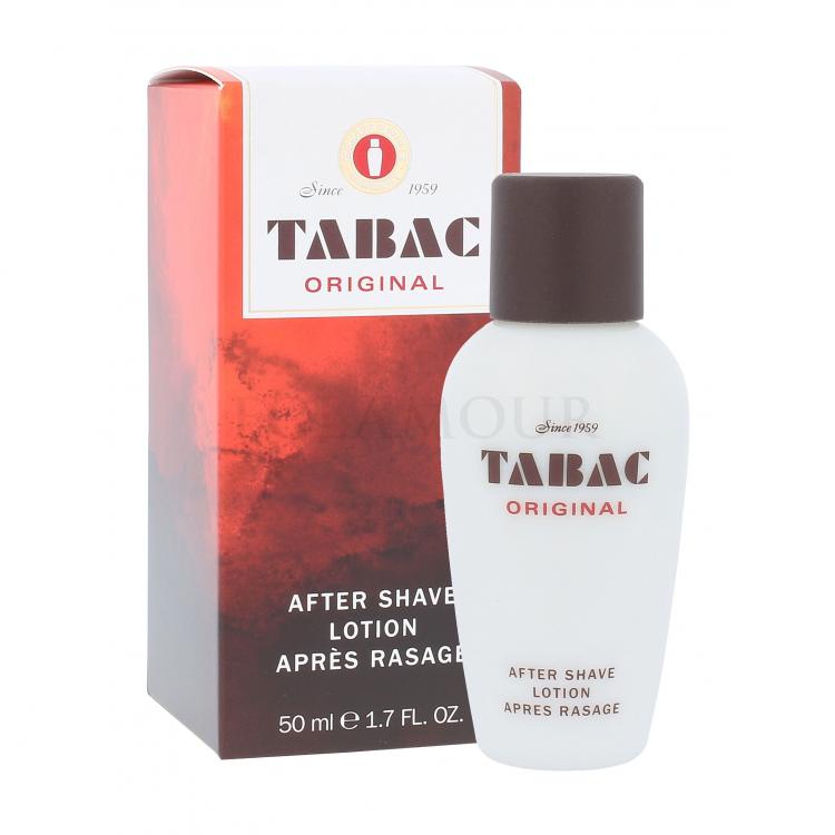 maurer & wirtz tabac original woda po goleniu 50 ml     