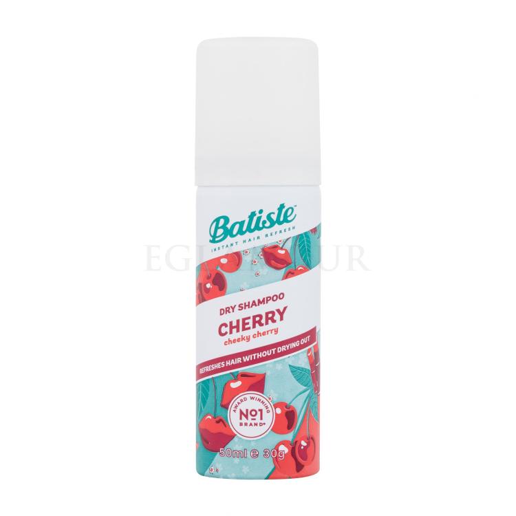 Batiste Cherry Suchy szampon dla kobiet 50 ml