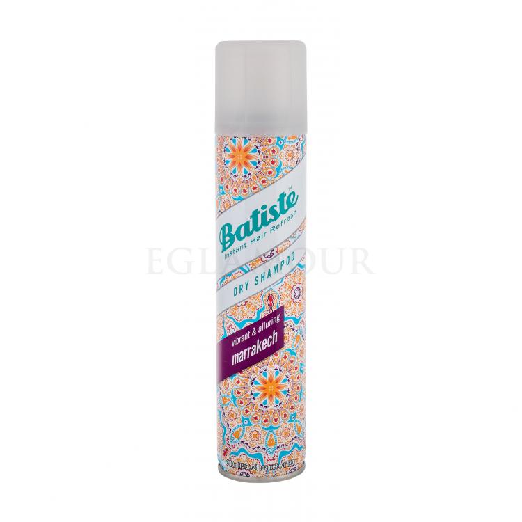 Batiste Marrakech Suchy szampon dla kobiet 200 ml