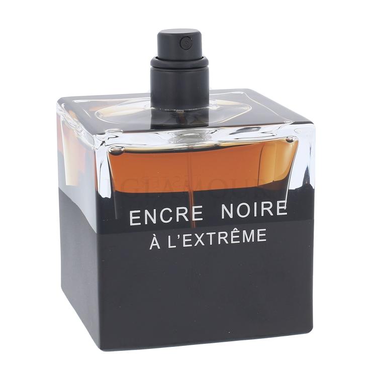 Lalique Encre Noire A L´Extreme Woda perfumowana dla mężczyzn 100 ml tester