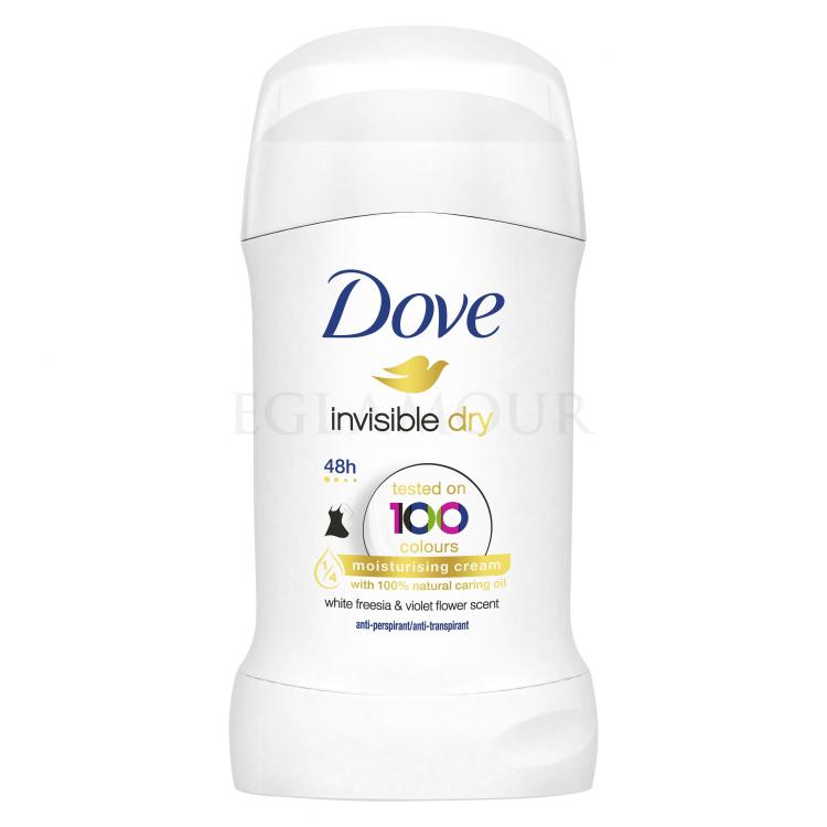 Dove Invisible Dry 48h Antyperspirant dla kobiet 40 ml