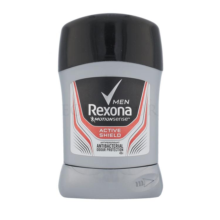 Rexona Men Active Shield 48H Antyperspirant dla mężczyzn 50 ml