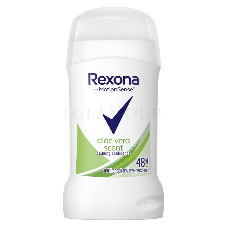 rexona aloe vera antyperspirant w sztyfcie 40 ml   