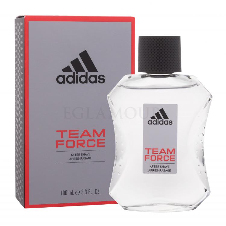 adidas team force woda po goleniu 100 ml   