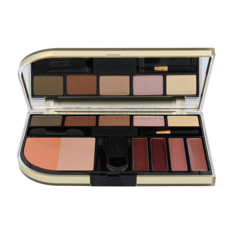 L&#039;Oréal Paris Glamorous Palette Zestaw Complete Makeup Palette