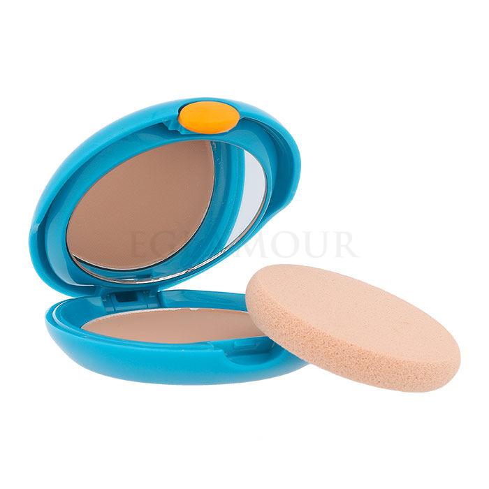 Shiseido Sun Protection Compact SPF30 Podkład dla kobiet 12 g Odcień SP20 tester