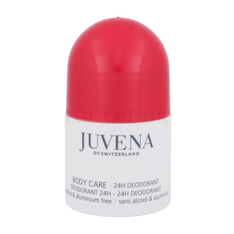 Juvena Body Care 24H Dezodorant dla kobiet 50 ml
