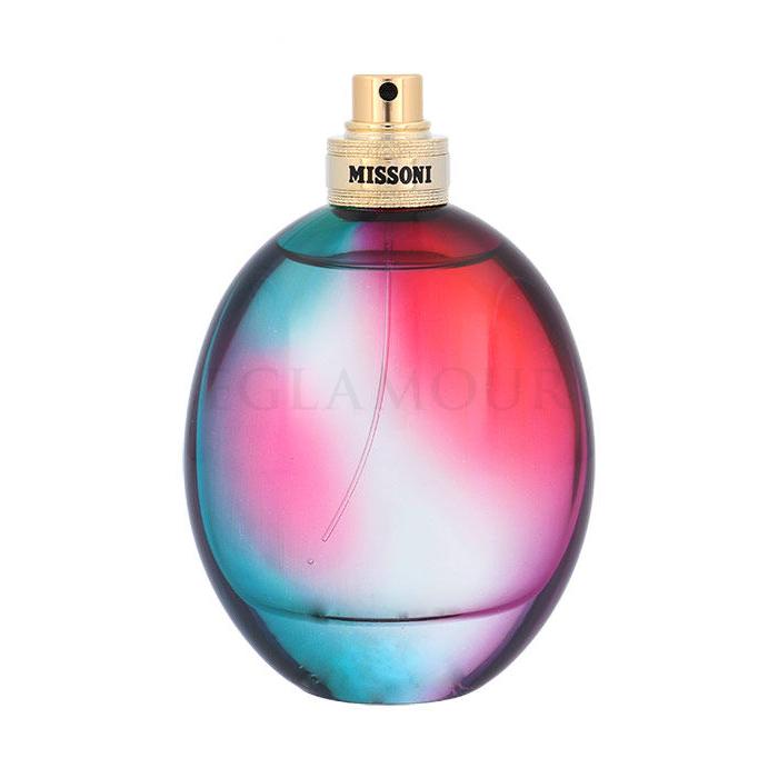 Missoni Missoni 2015 Woda perfumowana dla kobiet 100 ml tester