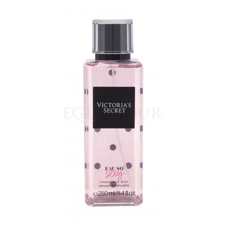 Victoria´s Secret Eau So Sexy Spray do ciała dla kobiet 250 ml