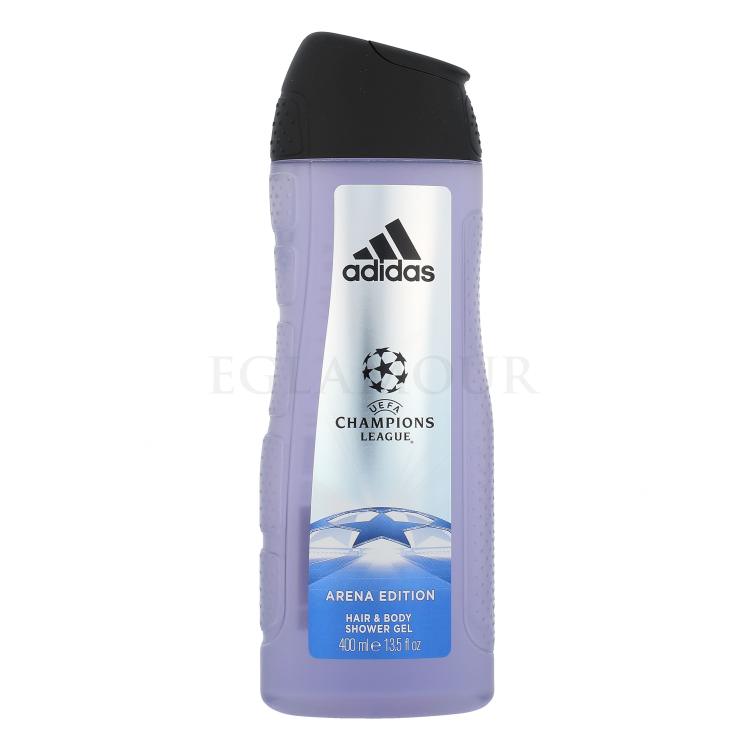 Adidas UEFA Champions League Arena Edition Żel pod prysznic dla mężczyzn 400 ml