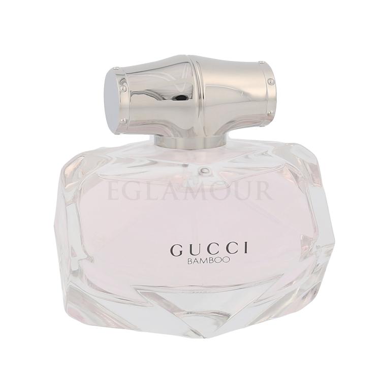 Gucci Gucci Bamboo Woda toaletowa dla kobiet 75 ml