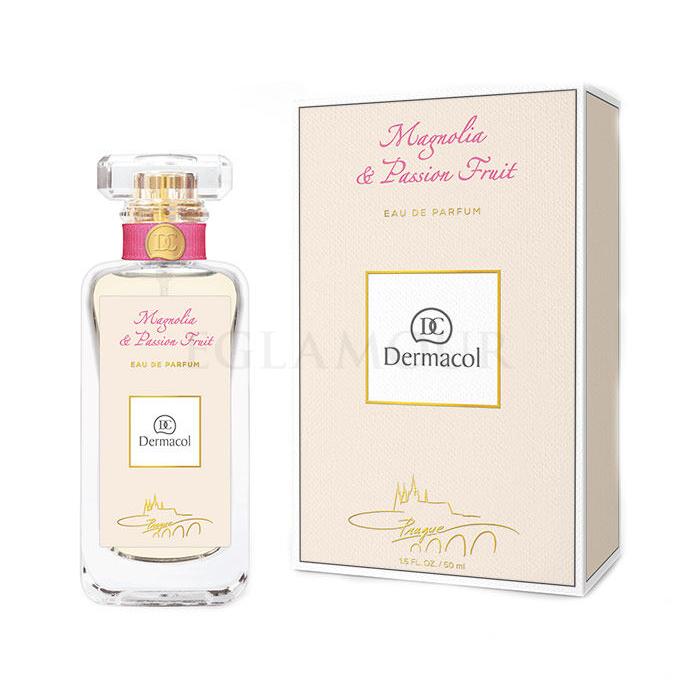 Dermacol Magnolia &amp; Passion Fruit Woda perfumowana dla kobiet 50 ml