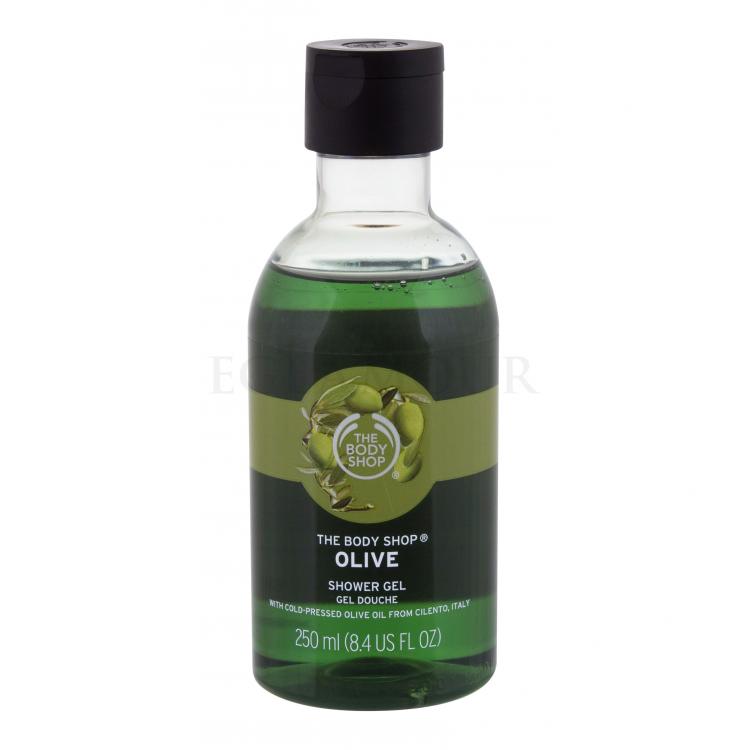 The Body Shop Olive Żel pod prysznic dla kobiet 250 ml
