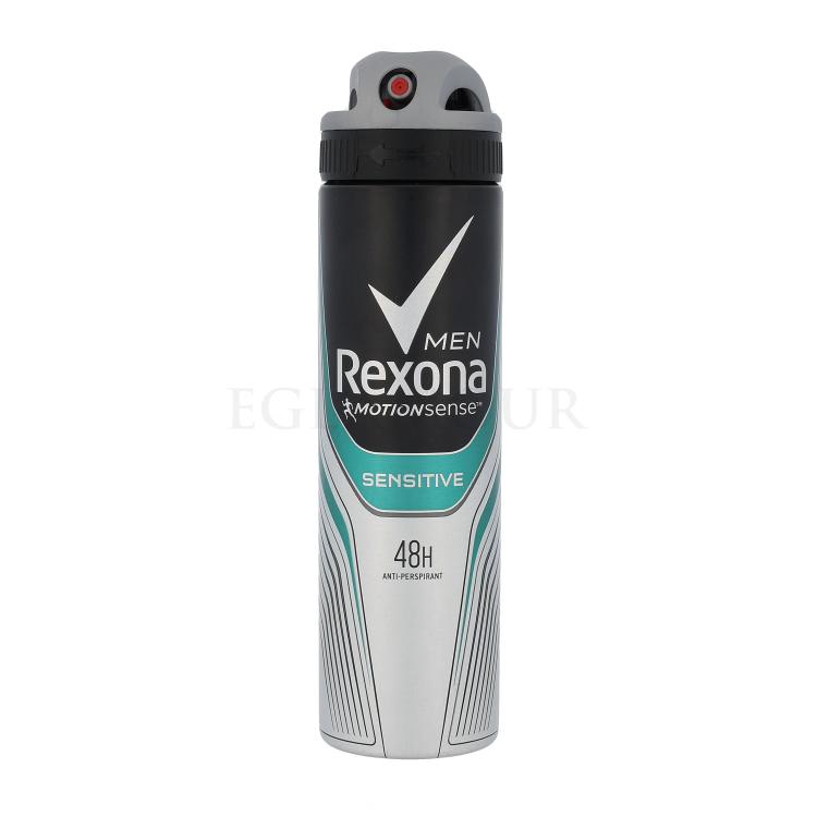 Rexona Men Sensitive 48H Antyperspirant dla mężczyzn 150 ml