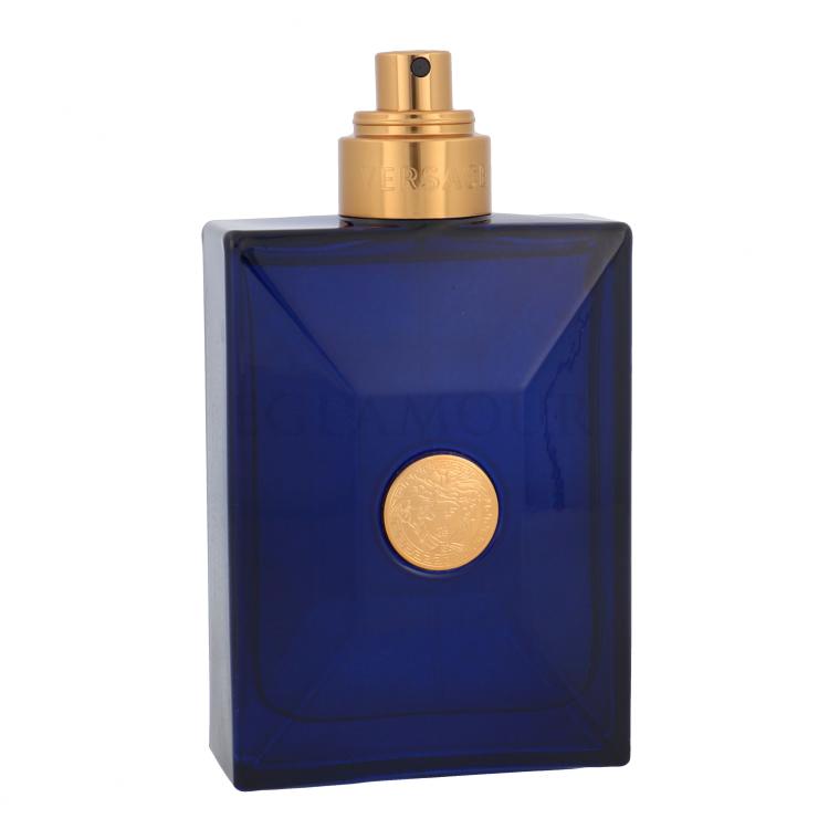 Versace Pour Homme Dylan Blue Woda toaletowa dla mężczyzn 100 ml tester