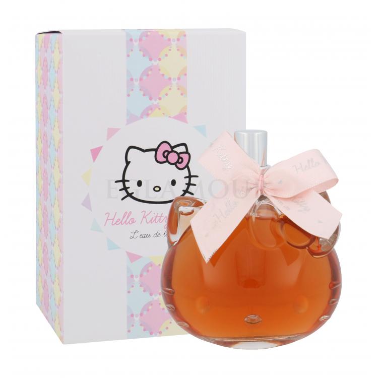Koto Parfums Hello Kitty Party Woda toaletowa dla dzieci 75 ml