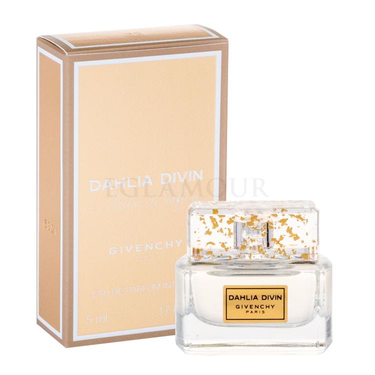 Givenchy Dahlia Divin Le Nectar de Parfum Woda perfumowana dla kobiet 5 ml