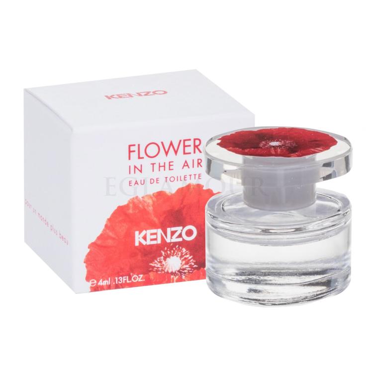 KENZO Flower In The Air Woda toaletowa dla kobiet 4 ml