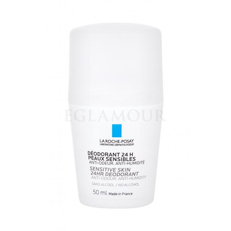 La Roche-Posay Physiological Dezodorant dla kobiet 50 ml