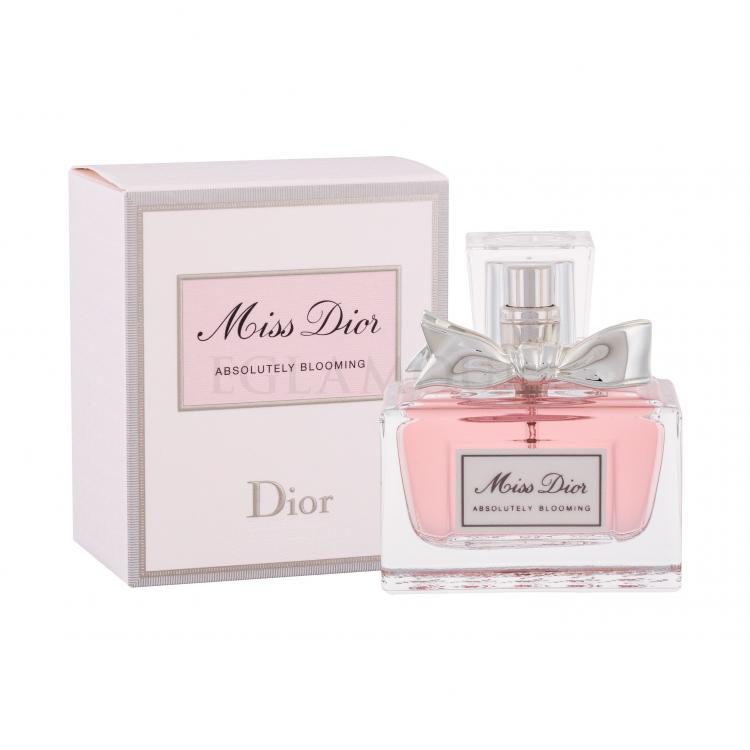 Dior Miss Dior Absolutely Blooming Woda perfumowana dla kobiet 30 ml