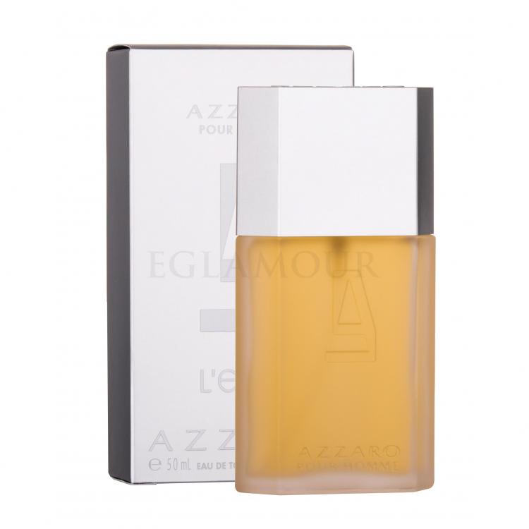 Azzaro Pour Homme L´Eau Woda toaletowa dla mężczyzn 50 ml
