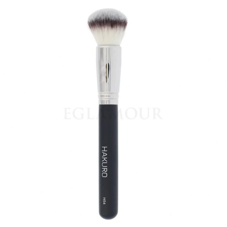 Hakuro Brushes H54 Pędzel do makijażu dla kobiet 1 szt