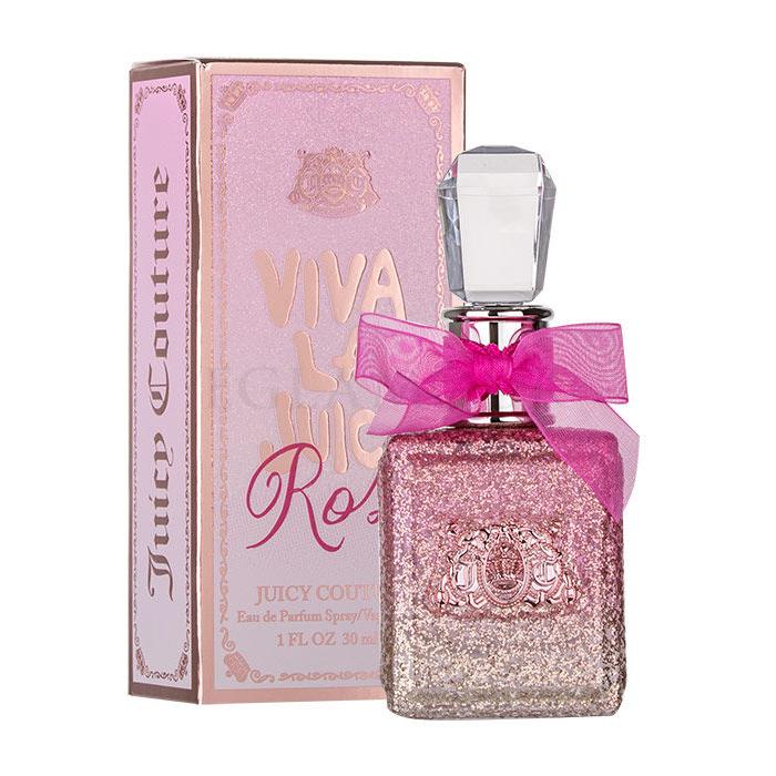 Juicy Couture Viva La Juicy Rose Woda perfumowana dla kobiet 30 ml