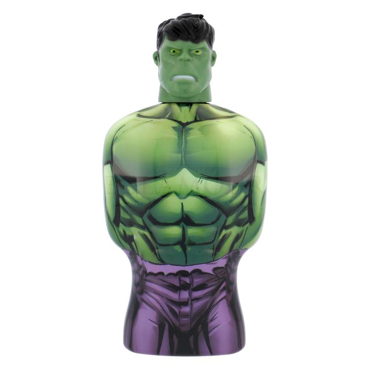 Marvel Avengers Hulk Żel pod prysznic dla dzieci 350 ml