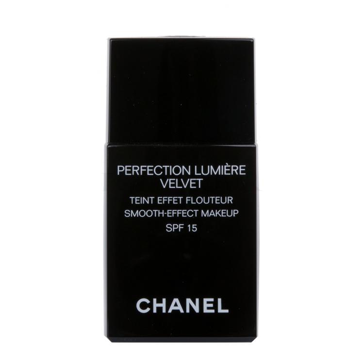 Chanel Perfection Lumière Velvet SPF15 Podkład dla kobiet 30 ml Odcień 40 Beige