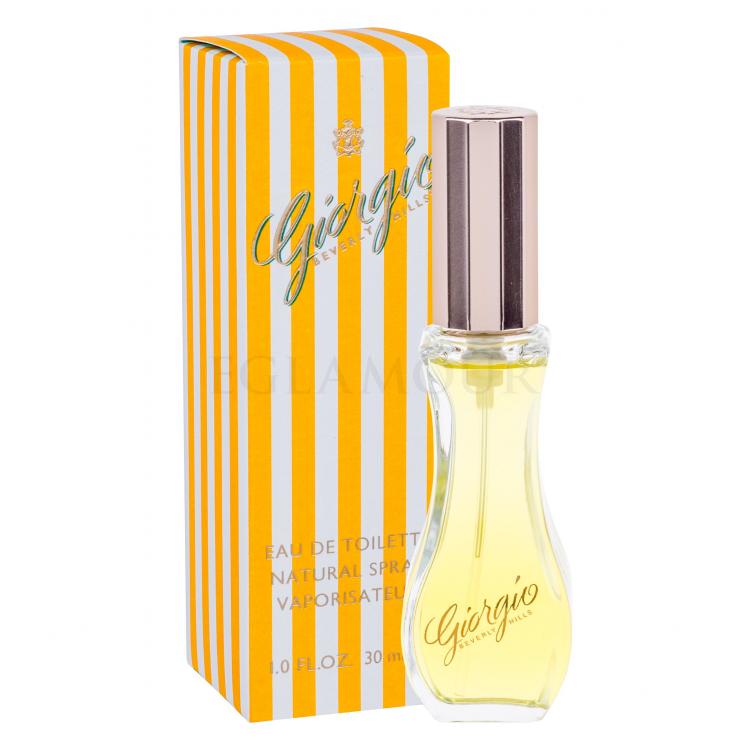 Giorgio Beverly Hills Giorgio Woda toaletowa dla kobiet 30 ml