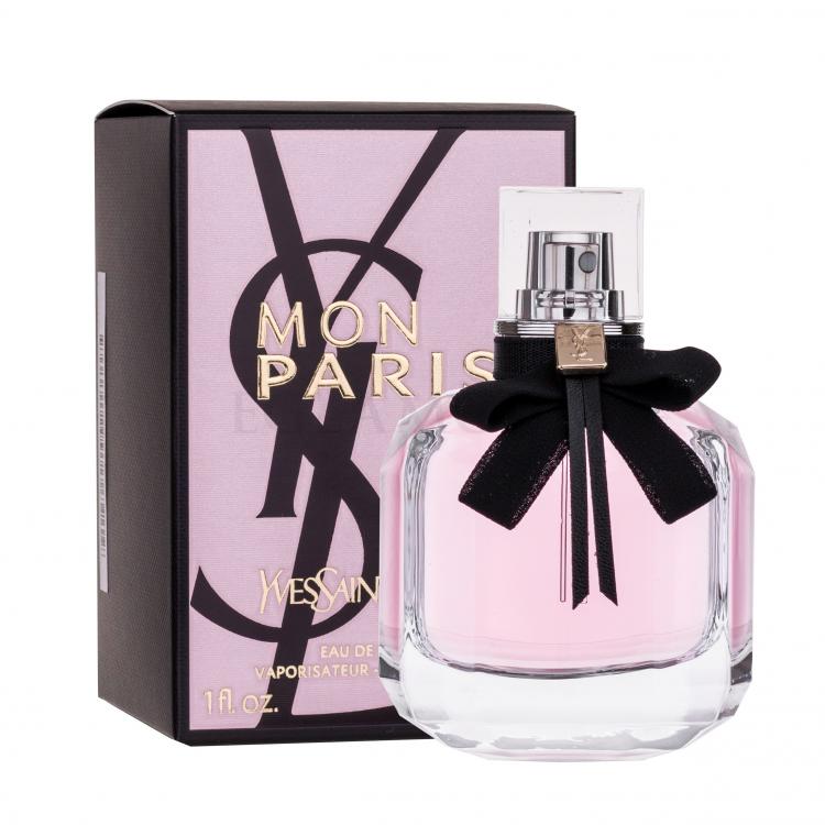 Yves Saint Laurent Mon Paris Woda perfumowana dla kobiet 30 ml
