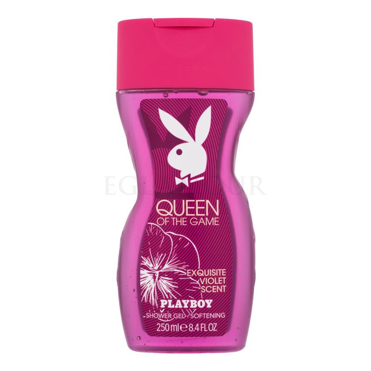 Playboy Queen of the Game Żel pod prysznic dla kobiet 250 ml