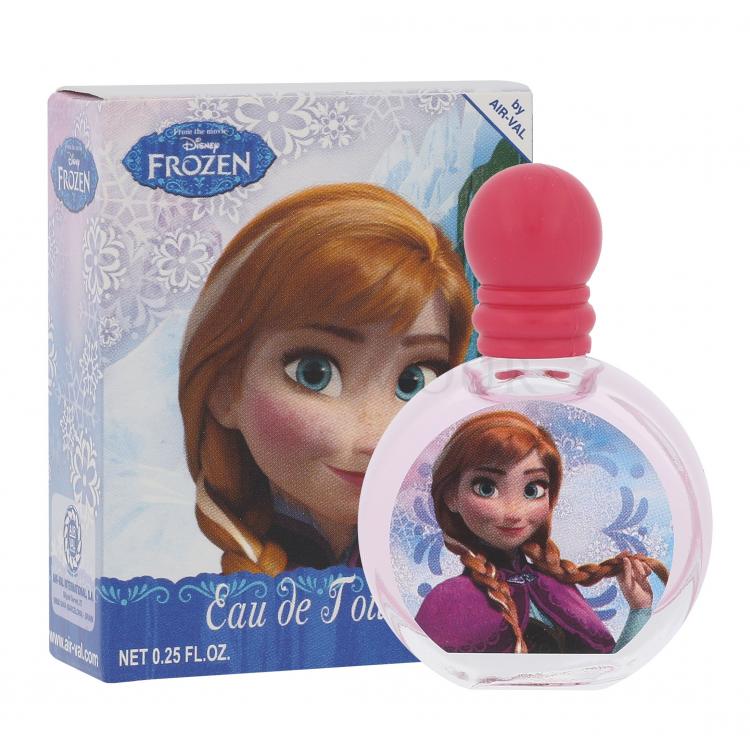 Disney Frozen Anna Woda toaletowa dla dzieci 7 ml