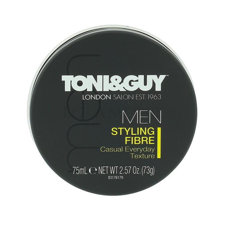 TONI&amp;GUY Men Styling Fibre Wosk do włosów dla mężczyzn 75 ml