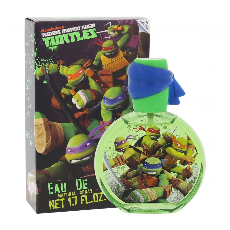 Nickelodeon Teenage Mutant Ninja Turtles Woda toaletowa dla dzieci 50 ml