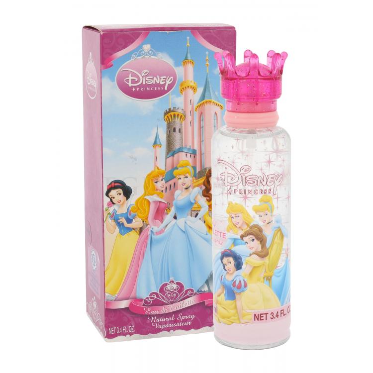 Disney Princess Princess Woda toaletowa dla dzieci 100 ml