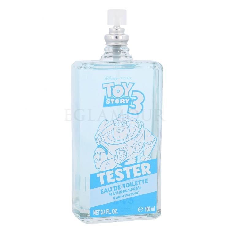 Disney Toy Story 3 Woda toaletowa dla dzieci 100 ml tester
