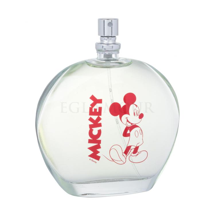 Disney Mickey Mouse Neck And Décolleté Lifting Care Woda toaletowa dla dzieci 100 ml tester