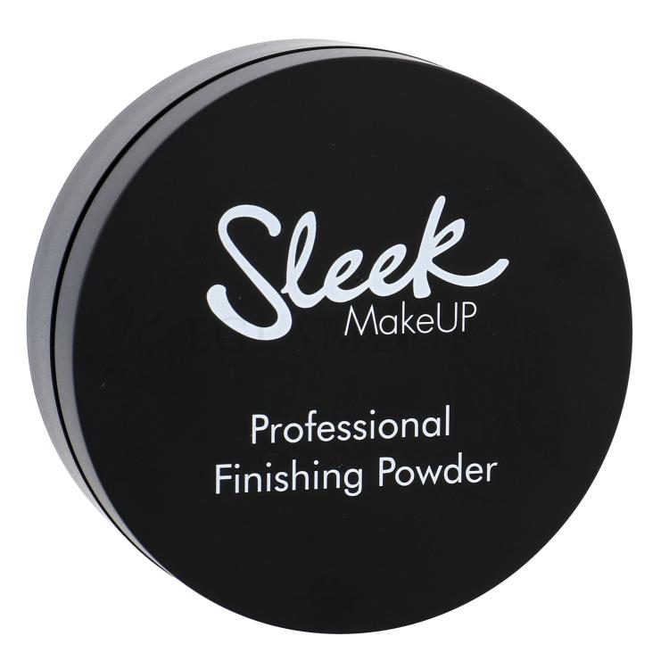 Sleek MakeUP Professional Finishing Powder Puder dla kobiet 8 g Odcień 800