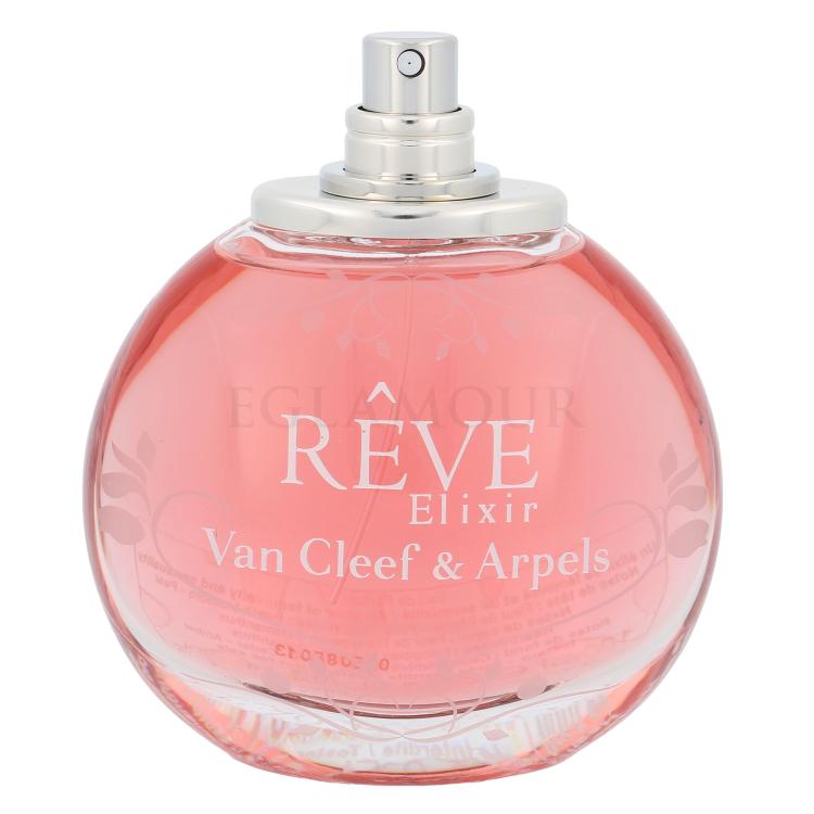 Van Cleef &amp; Arpels Rêve Elixir Woda perfumowana dla kobiet 100 ml tester